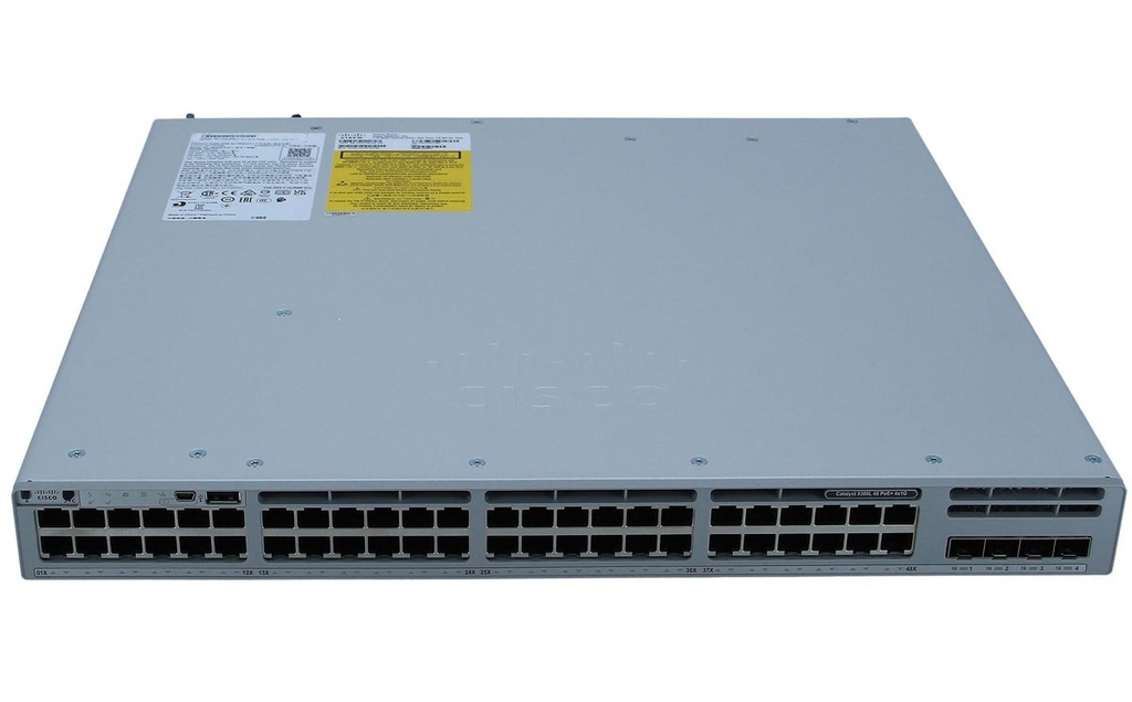 Cisco C9300L-48P-4G-A 1