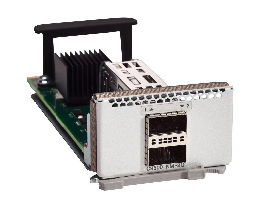Cisco C9500-NM-2Q 1