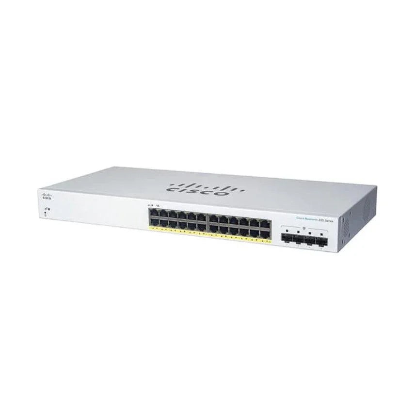 Cisco CBS220-24FP-4G-AU 1