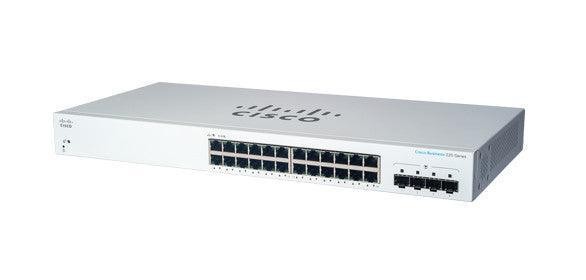 Cisco CBS220-24T-4G-AU 1