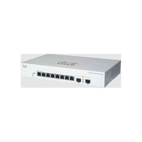 Cisco CBS220-8T-E-2G-AU 1