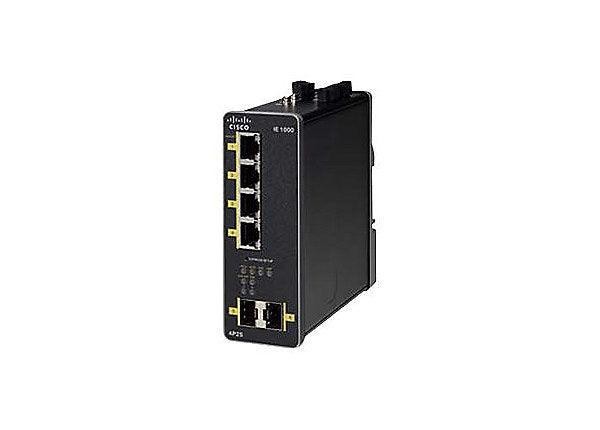 Cisco IE-1000-4P2S-LM 1