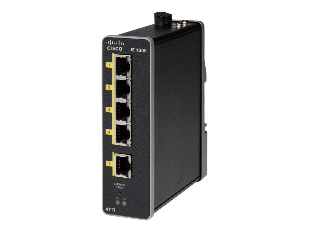 Cisco IE-1000-4T1T-LM 1