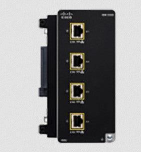 Cisco IEM-3300-4MU 1