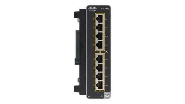 Cisco IEM-3400-8T 1