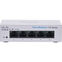 Cisco CBS110-5T-D-AU 1