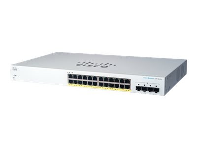 Cisco CBS220-24P-4G-AU 1