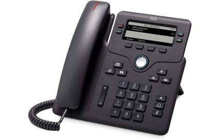Cisco CP-6861-3PW-AU-K9 1