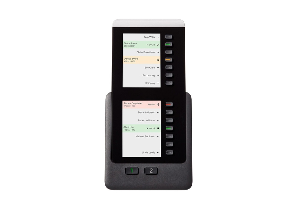 Cisco CP-8800-A-KEM 1