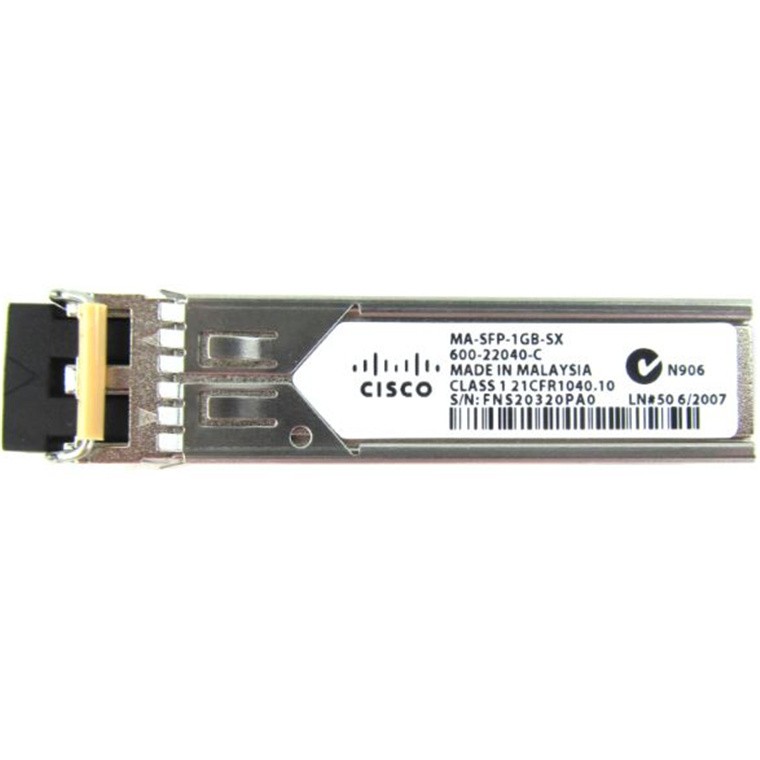 Cisco MA-SFP-1GB-SX 1
