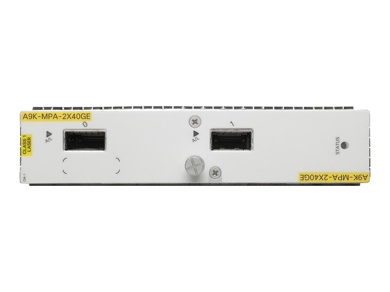 Cisco A9K-MPA-2X40GE 1