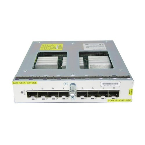 Cisco A9K-MPA-8X10GE 1