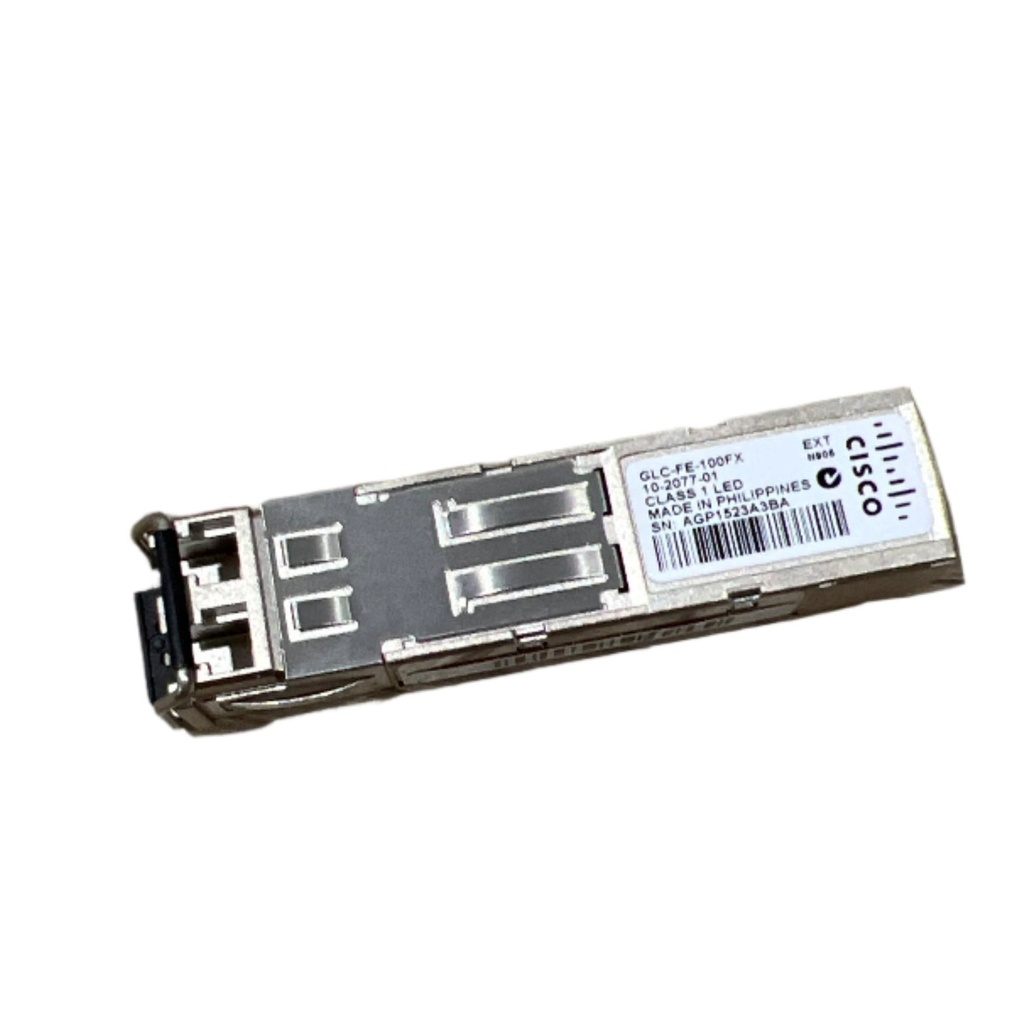 Cisco GLC-FE-100FX 1