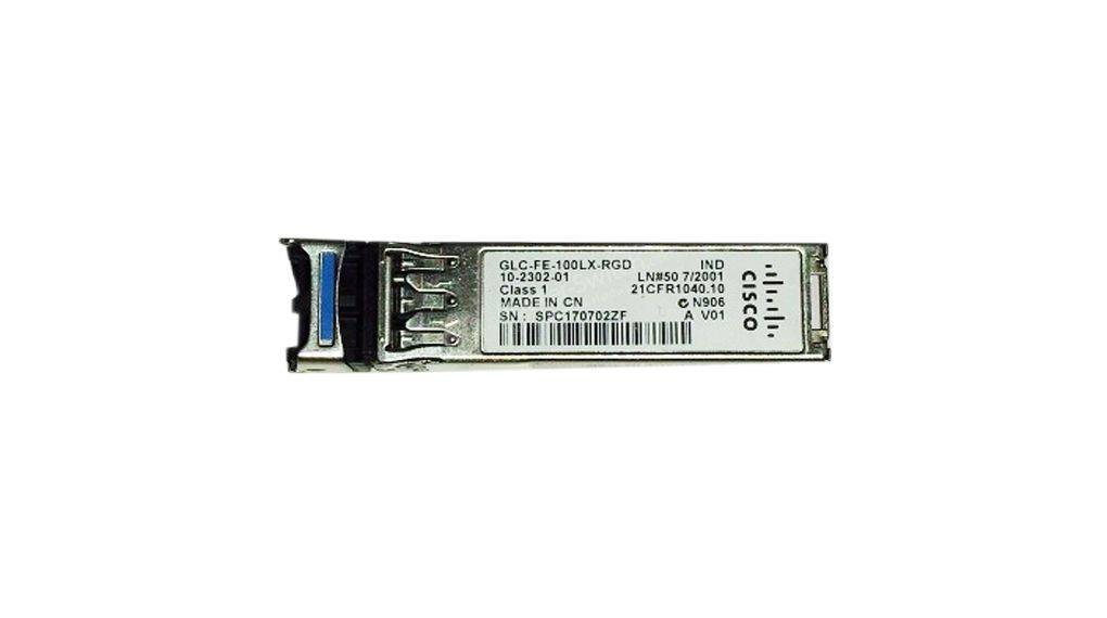 Cisco GLC-FE-100LX-RGD 1