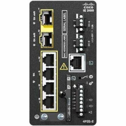 Cisco IE-3100-4P2S-E 1
