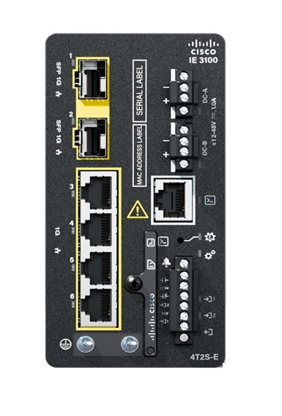 Cisco IE-3100-4T2S-E 1