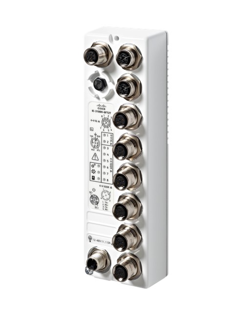 Cisco IE-3100H-6FT2T-E 1