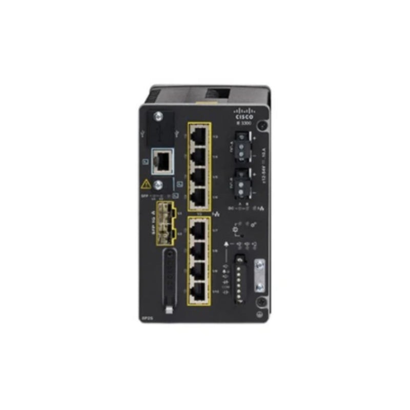 Cisco IE-3300-8U2X-A 1
