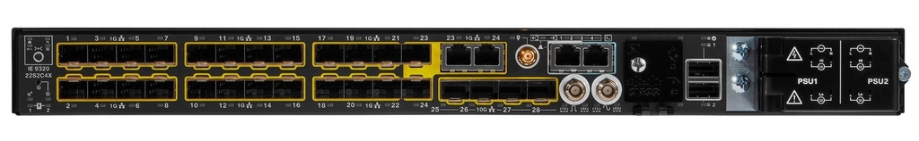 Cisco IE-9320-22S2C4X-E 1
