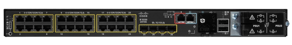 Cisco IE-9320-24T4X-E 1