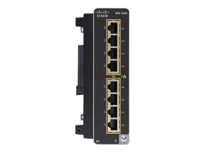 Cisco IEM-3300-8P 1