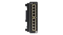 Cisco IEM-3400-8P 1