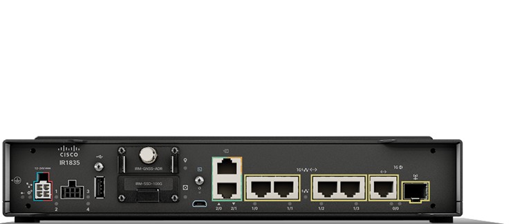 Cisco IR1835-K9 1