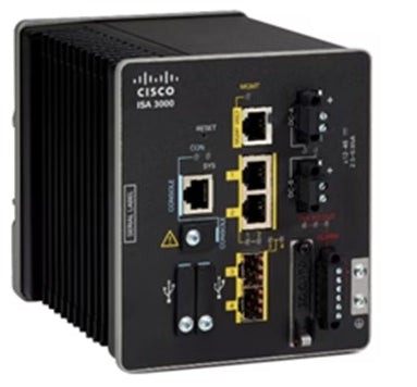 Cisco ISA-3000-2C2F-FTD 1