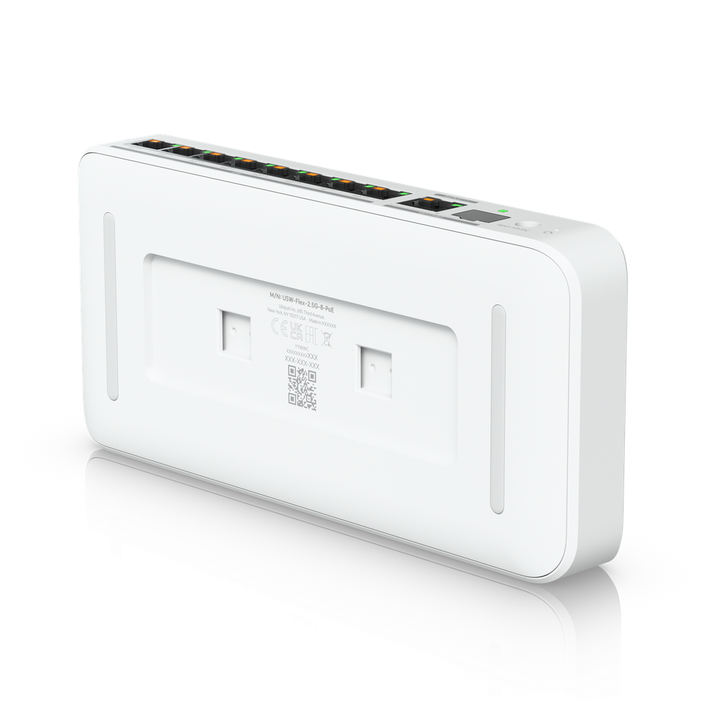 USW-Flex-2.5G-8-PoE View 4