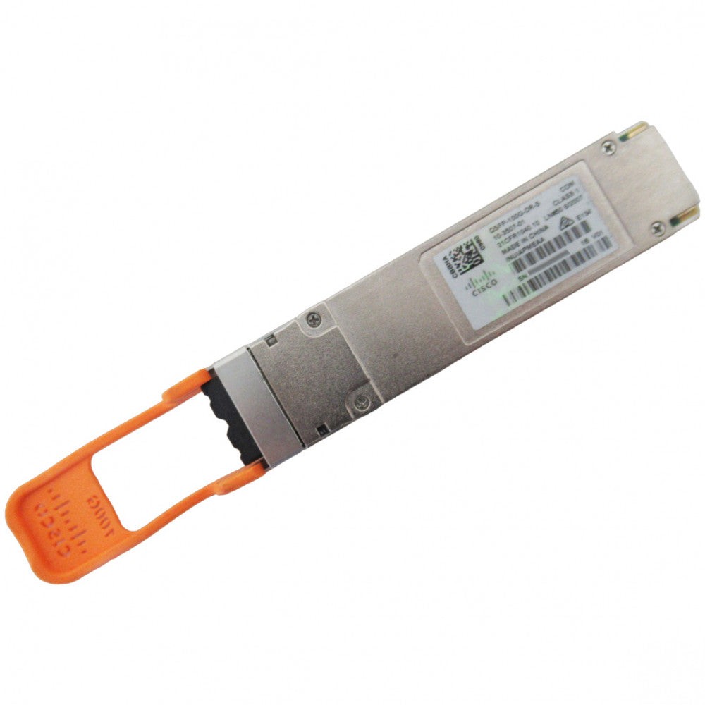 Cisco QSFP-100G-DR-S 1