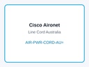 AIR-PWR-CORD-AU= 1