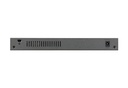 Netgear GS110TP 8-Port Gigabit PoE+ Smart Switch with 2 SFP, 55W PoE Budget, Insight Cloud Management - view 3