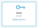 C9200L-48-E-A-3 licence