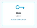 IE4010-DNA-E-H-5Y licence