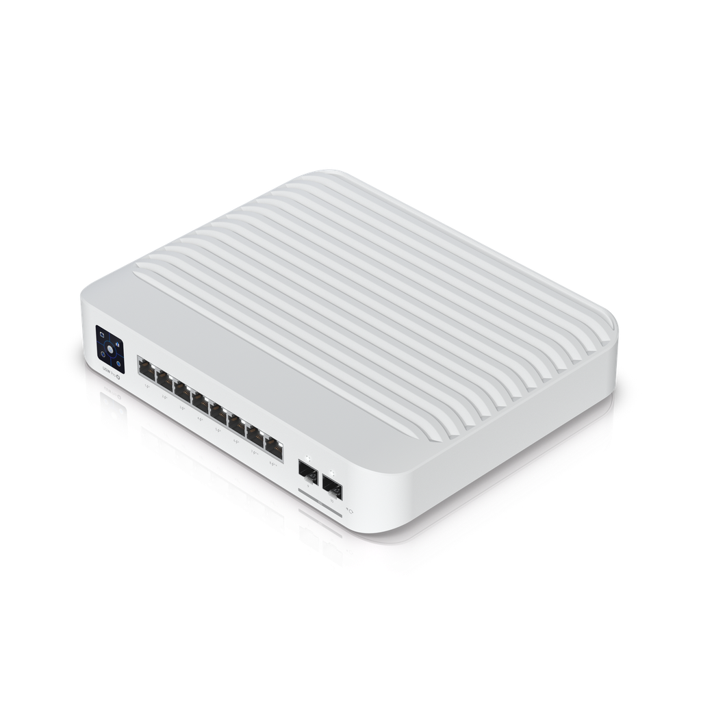 USW-Pro-8-PoE View 4