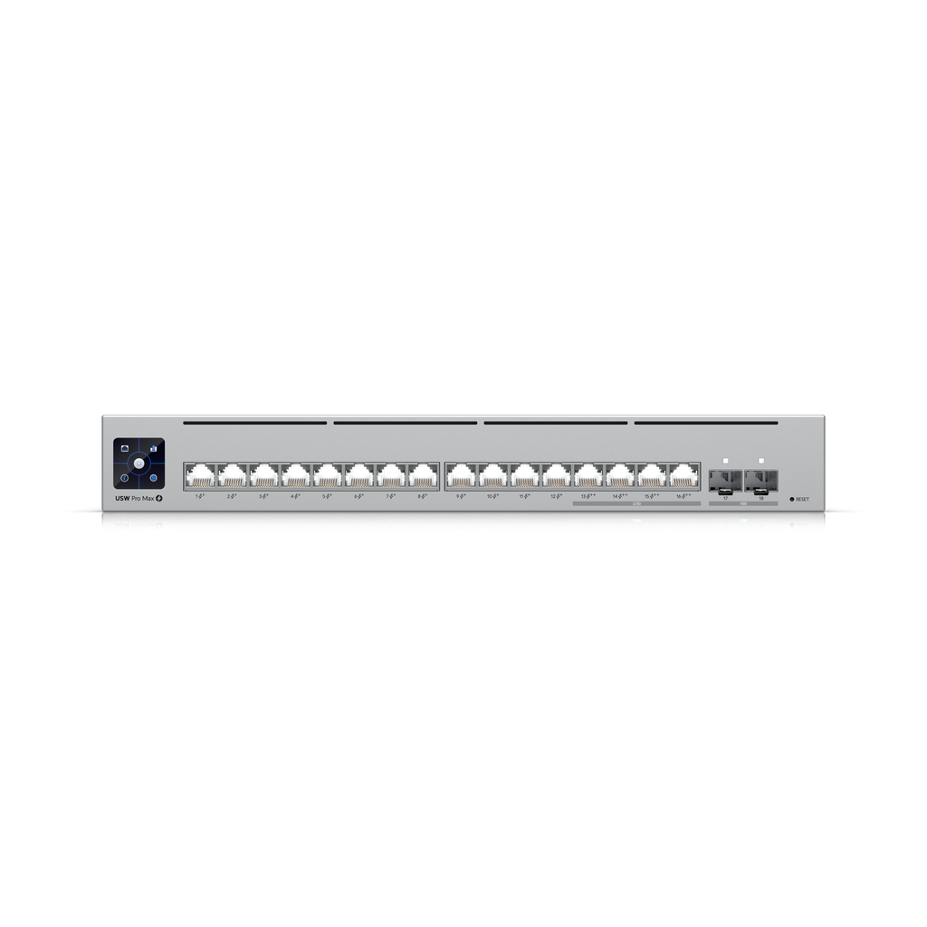 USW-Pro-Max-16-PoE View 1