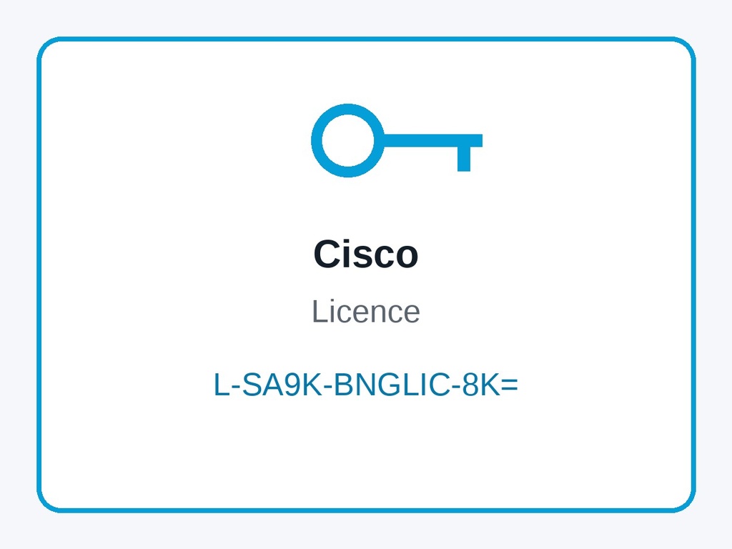 L-SA9K-BNGLIC-8K= licence