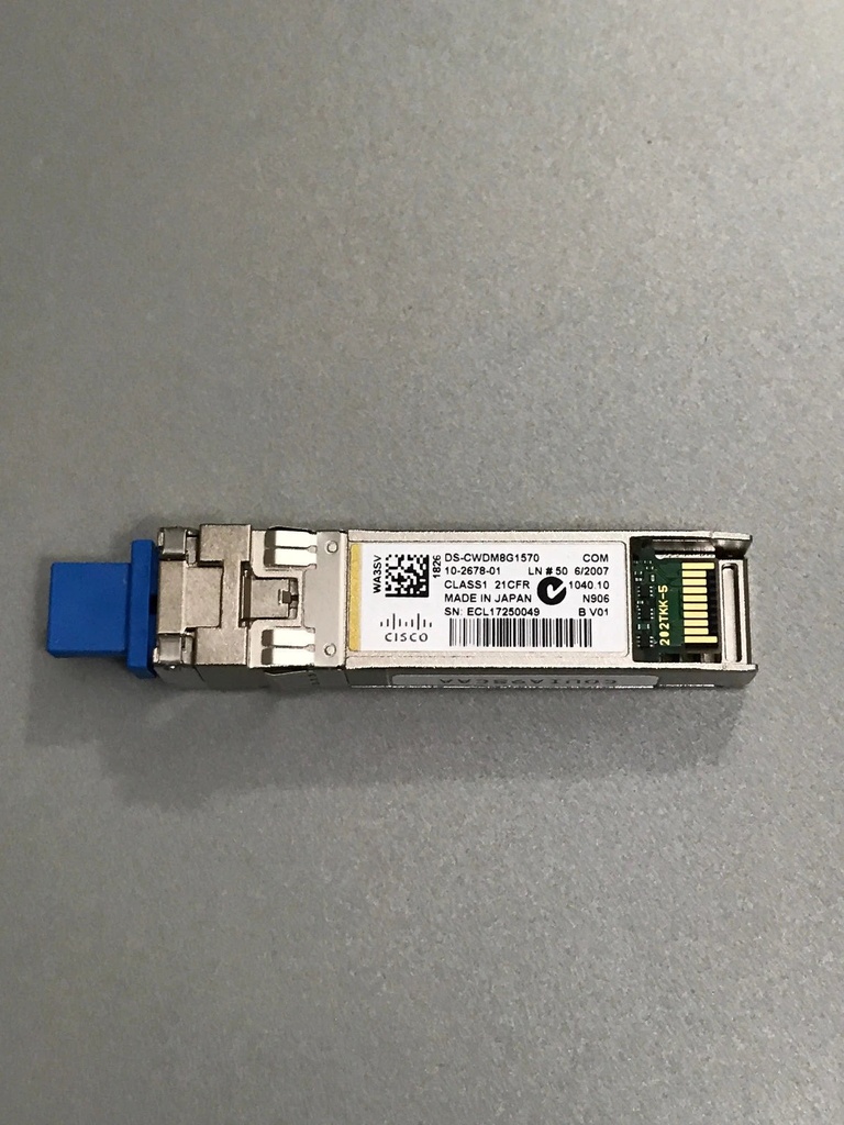 Cisco DS-CWDM8G1570 1