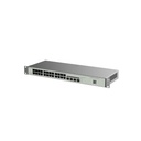 Ruijie RG-NBS3100-24GT4SFP-V2 24-Port Gigabit Layer 2 Cloud Managed Switch, 4 x SFP, Fanless - view 3