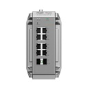Ruijie RG-NIS3100-8GT2SFP-HP 10-Port Industrial Cloud Managed PoE+ Switch, 8 x PoE+, 2 x SFP, 240W, DIN Rail - view 2