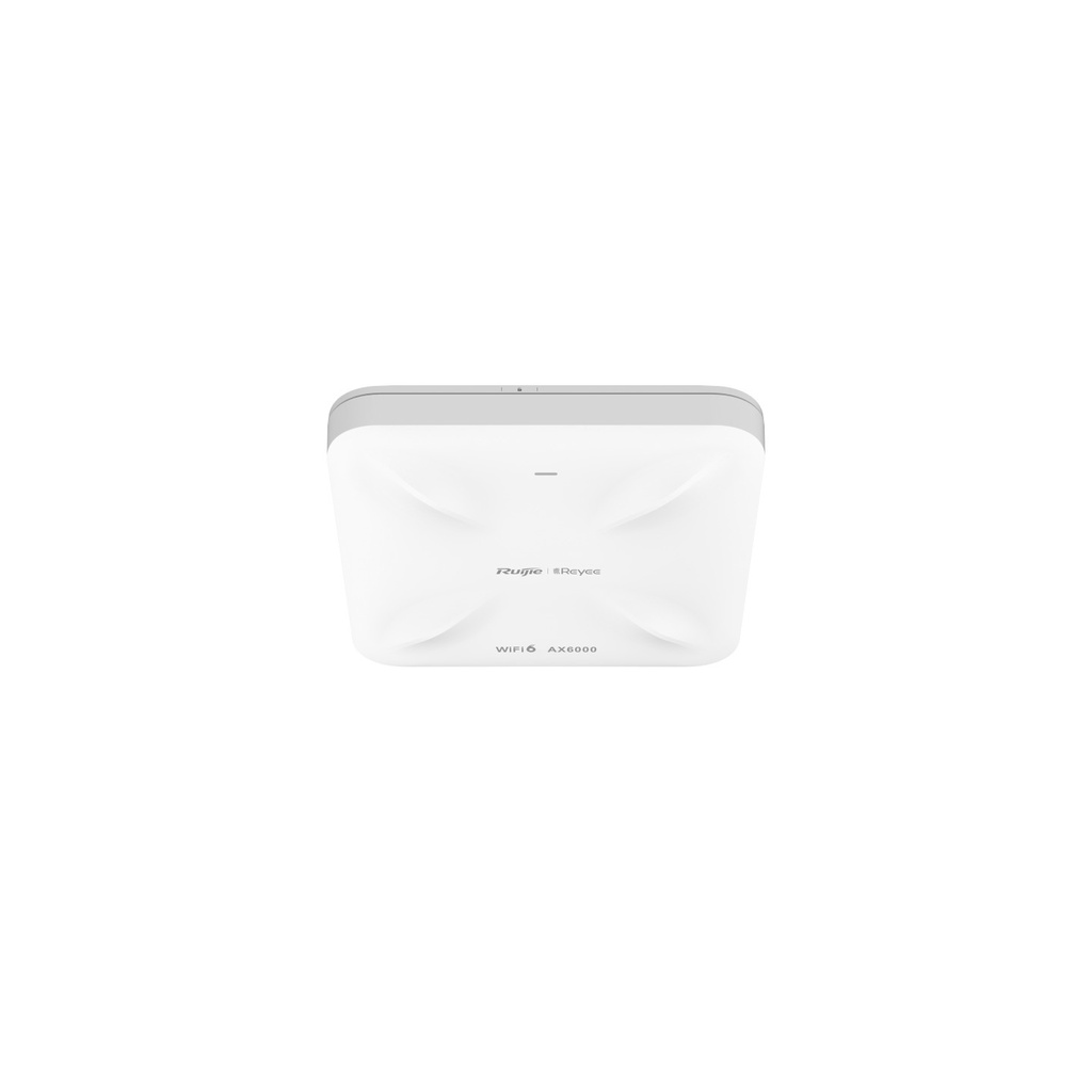 Ruijie RG-RAP2260(H) Reyee Wi-Fi 6 AX6000 High-Density Ceiling Access Point, 2 x 2.5GbE, 4x4 MU-MIMO - view 3