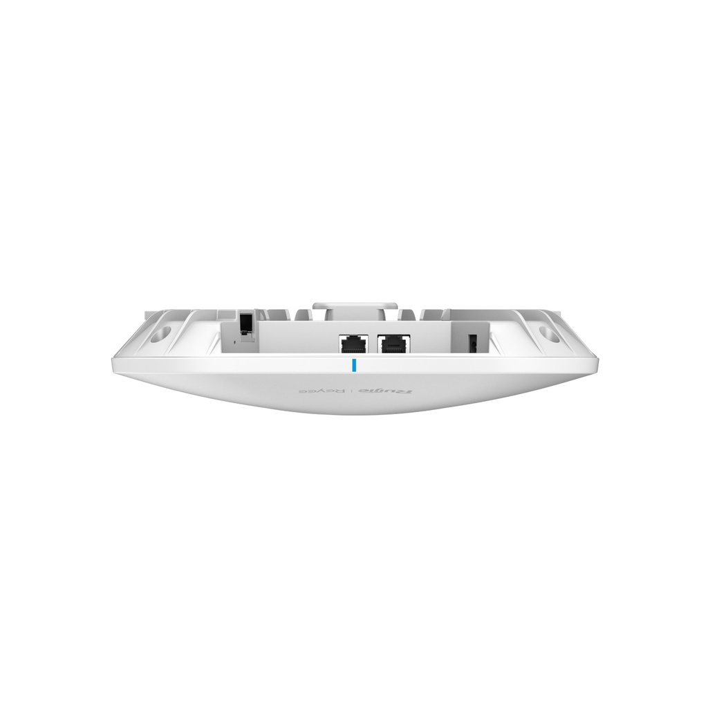 Ruijie RG-RAP73HD Reyee Wi-Fi 7 BE19000 Tri-Radio Ceiling Access Point, 10GbE + 10G SFP+, 6 GHz - view 3
