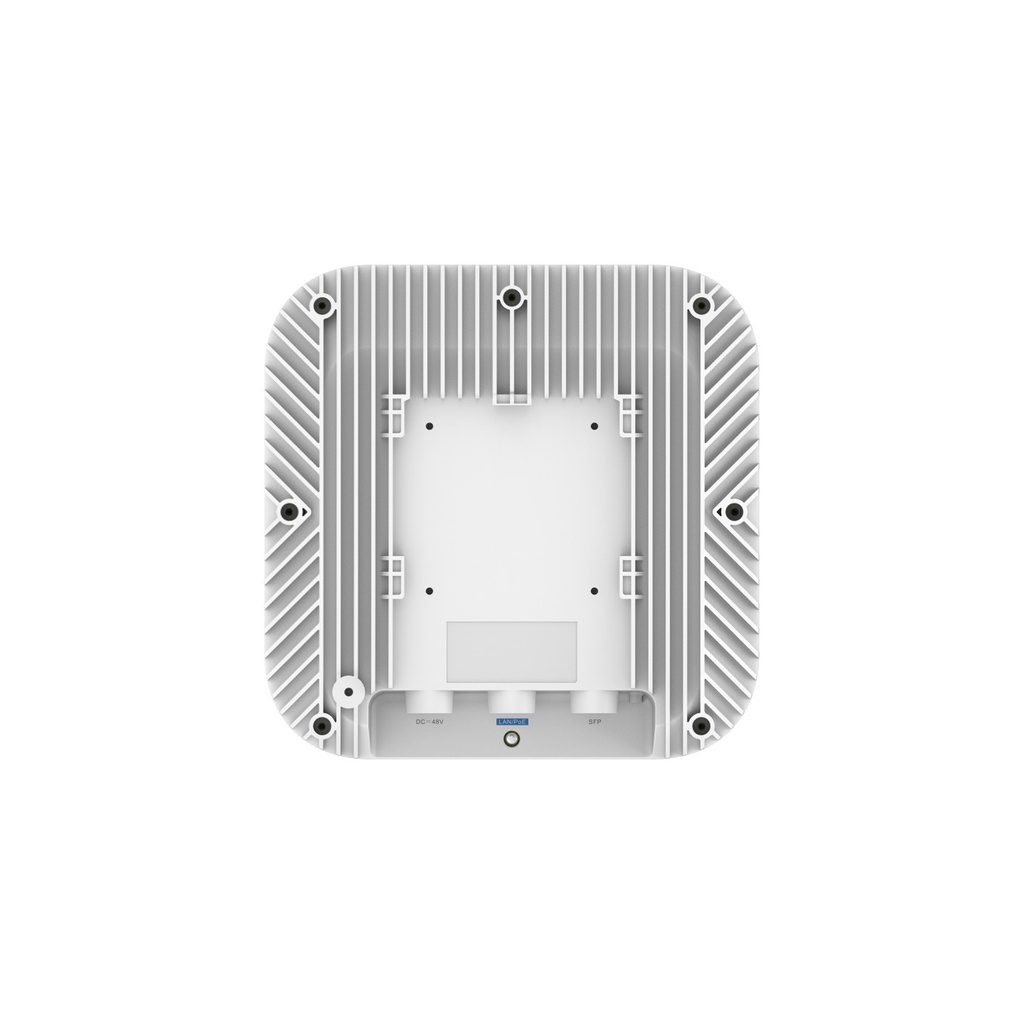 Ruijie RG-RAP6260(H) Reyee Wi-Fi 6 AX6000 Outdoor Omni-Directional Access Point, 2.5GbE + SFP, IP68 - view 5