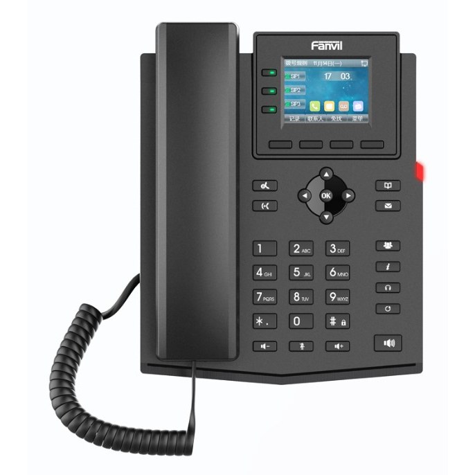Fanvil X302-2WIRE 2
