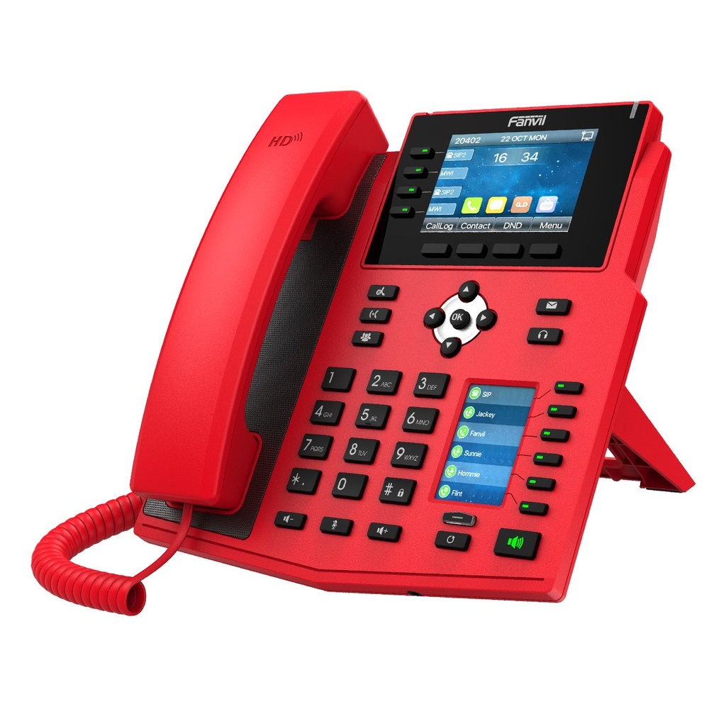 Fanvil X5U-R 1