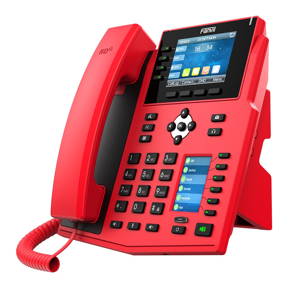 Fanvil X5U-R 2