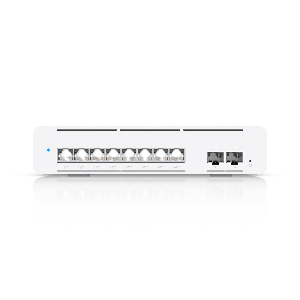 USW-Pro-XG-8-PoE View 1