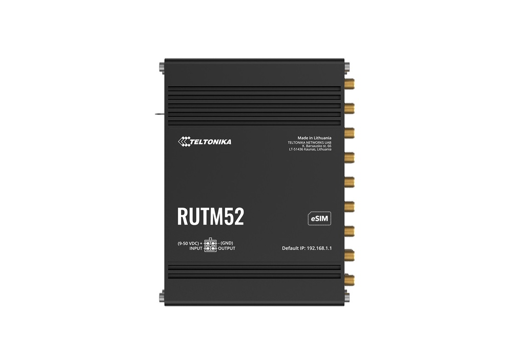 RUTM52 View 4