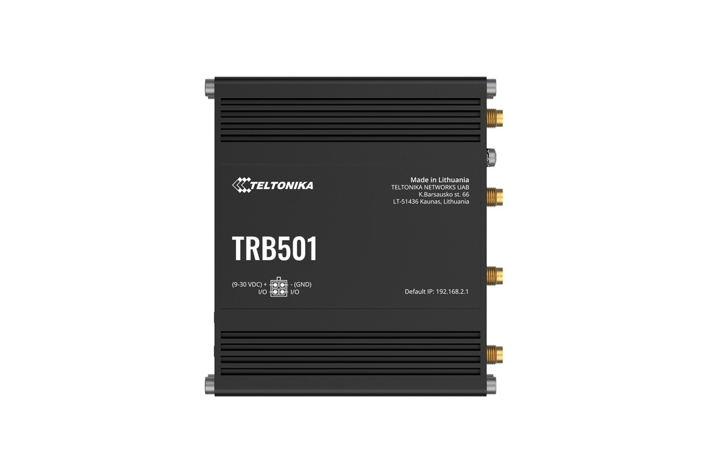 TRB501 View 1