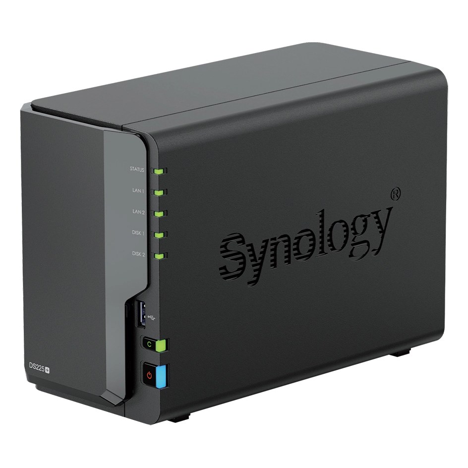 Synology DS225+ 1
